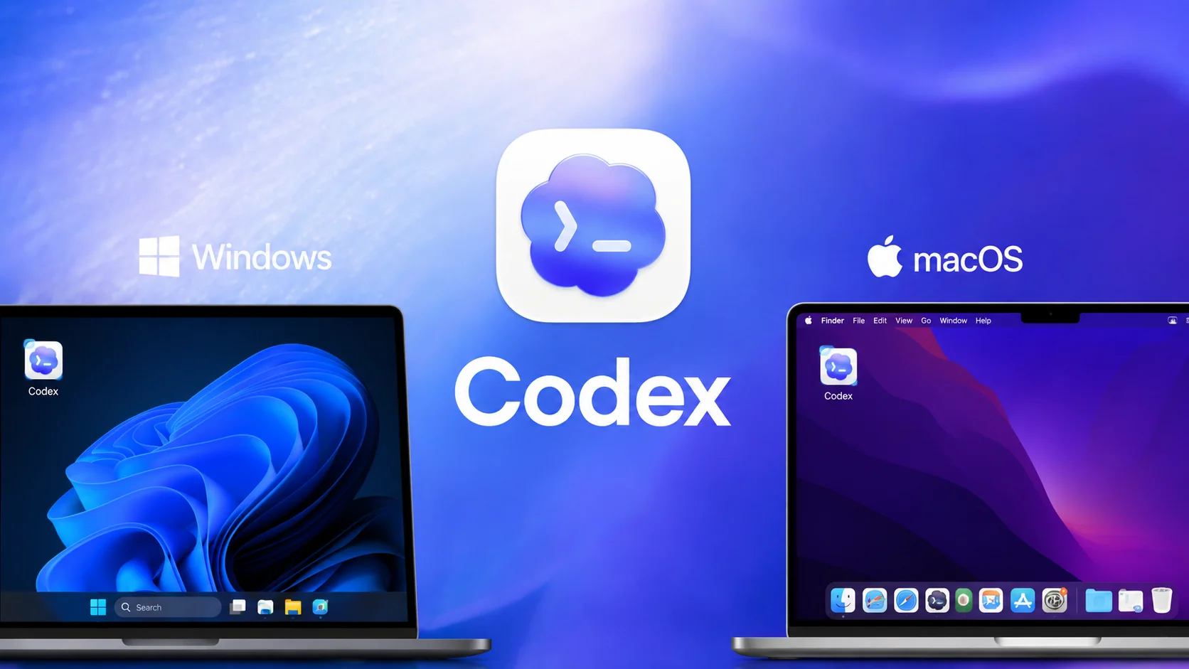 Codex 使用步骤2 - 下载 Codex