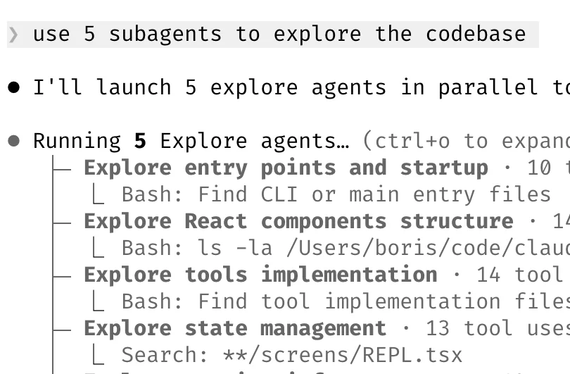 Claude Code 使用技巧之 Subagent 子代理任务拆分示例