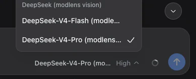 ModLens 为 DeepSeek Harness 增加图片理解能力