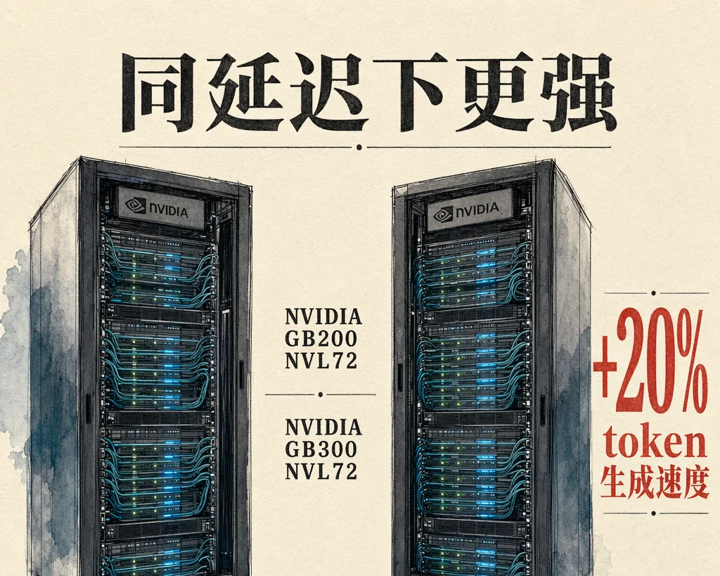 GPT-5.5 推理效率对比 Token 生成速度提升