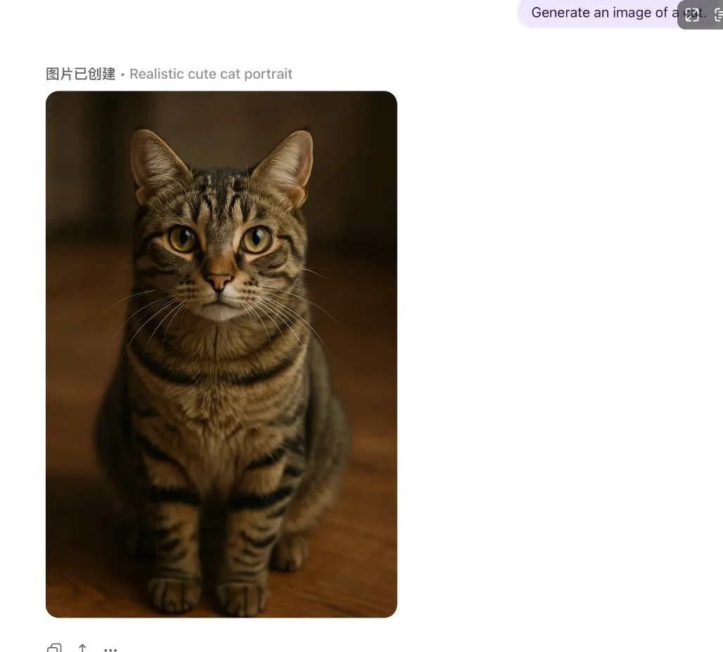 ChatGPT 降智画图测试结果