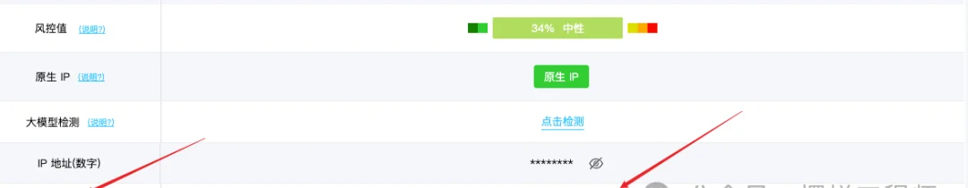 通过 IP 质量检测平台排查 ChatGPT 验证问题